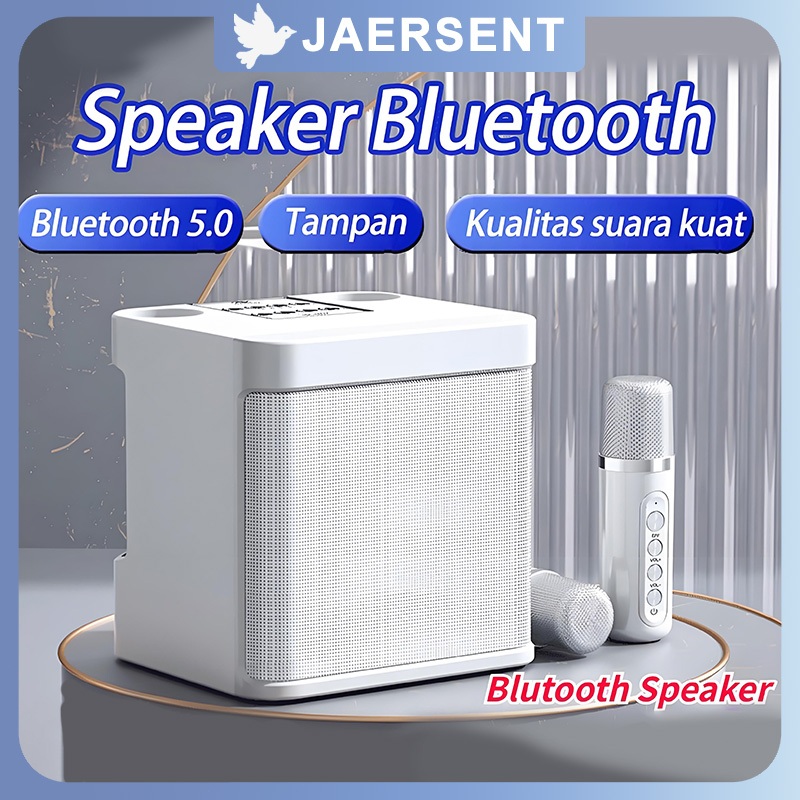 HD sound quality Speaker Bluetooth  home theater Super Bass aktif Karaoke Sound Bluetooth