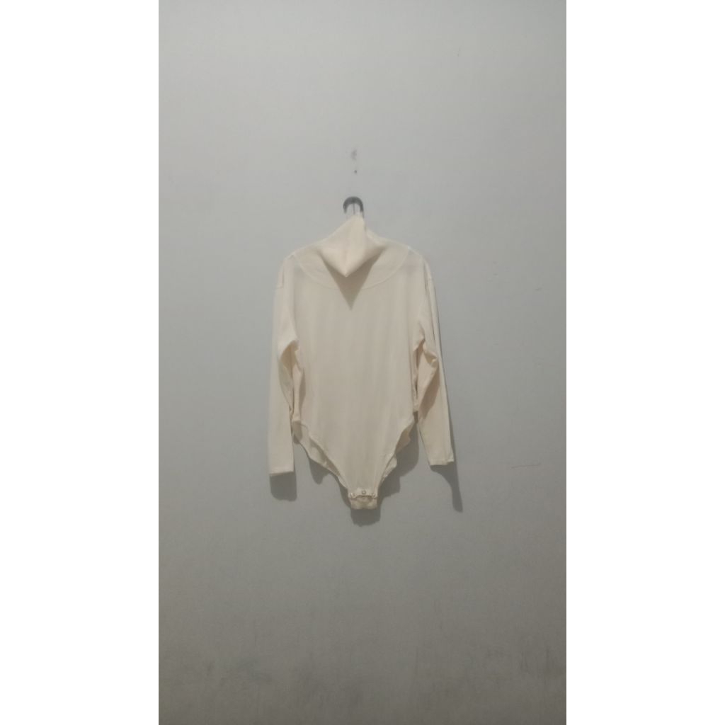 Christian Dior Turtleneck Sweater Knit