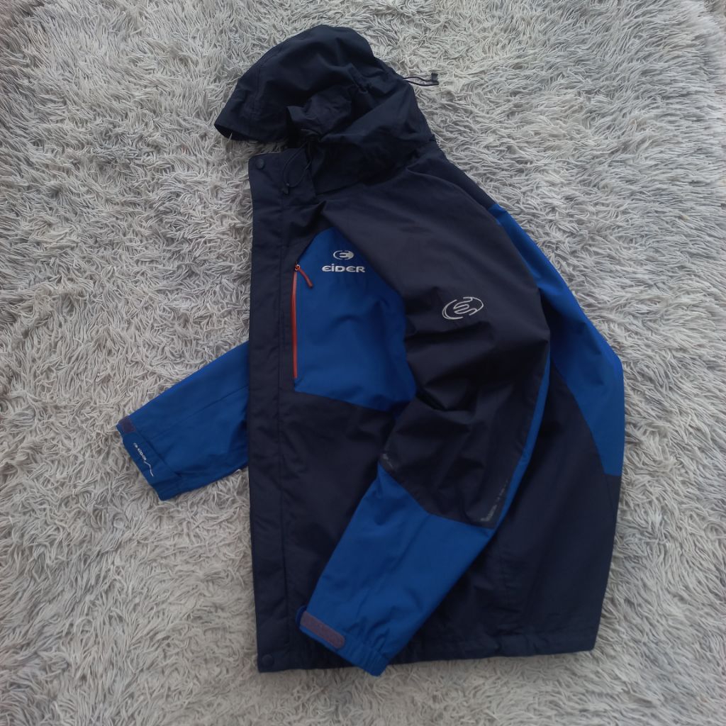 Jaket Outdoor Eider Gorpcore Waterproof
