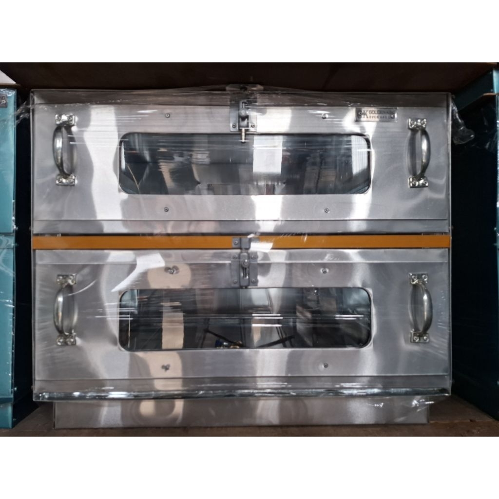 OVEN GAS MANUAL TIPE 60