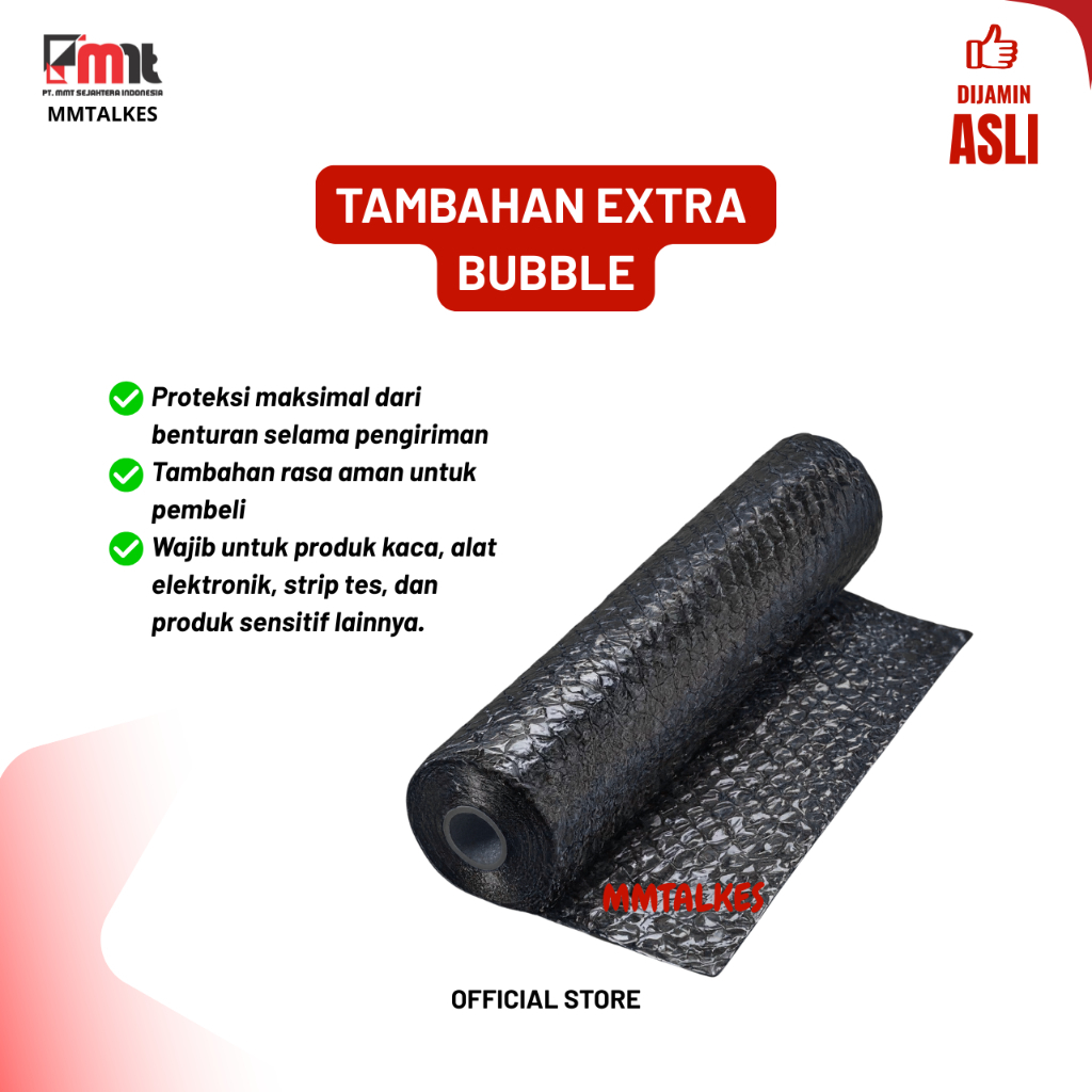 

PACKING BUBBLE – Pengemasan Aman & Anti Pecah