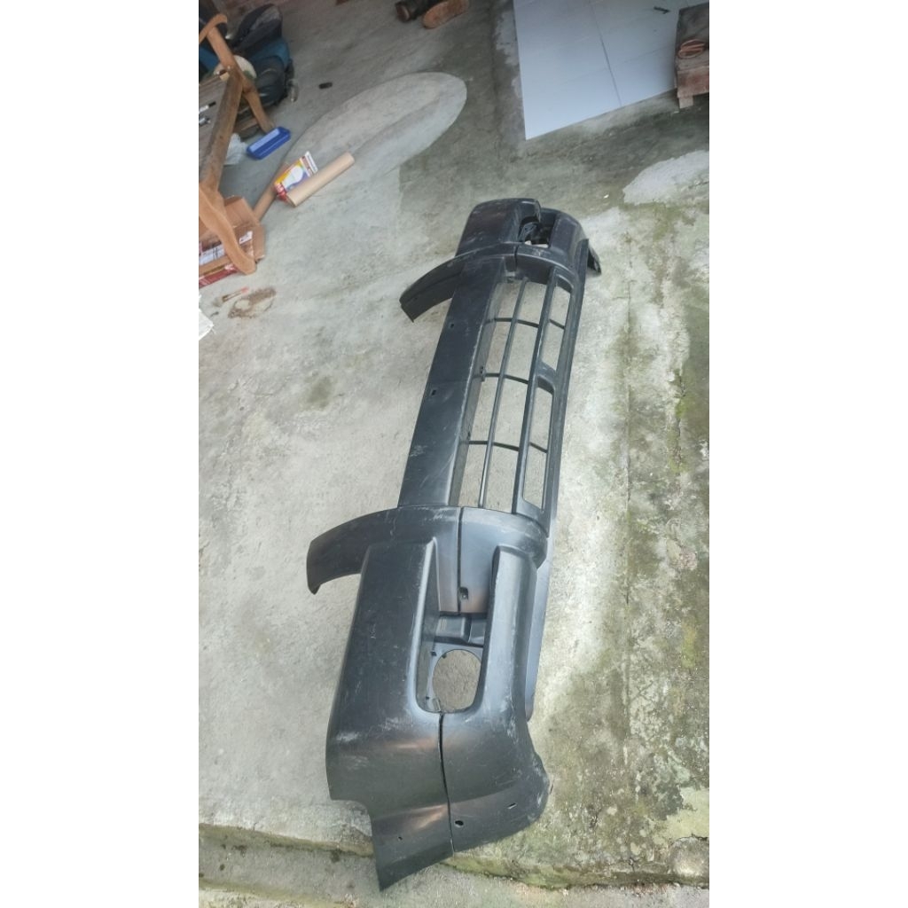 bumper depan ford ranger 2007 2008