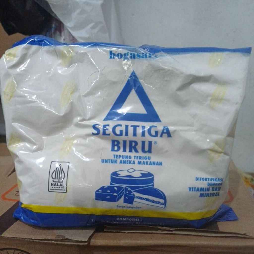 

tepung segitiga biru 500gr