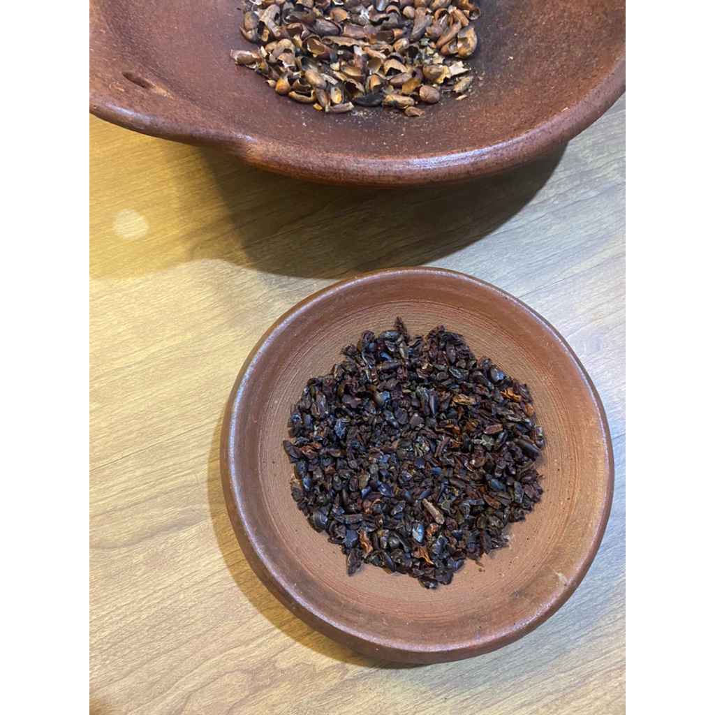 

Cocoa Nibs Artisan Roasted (500g, 1kg)