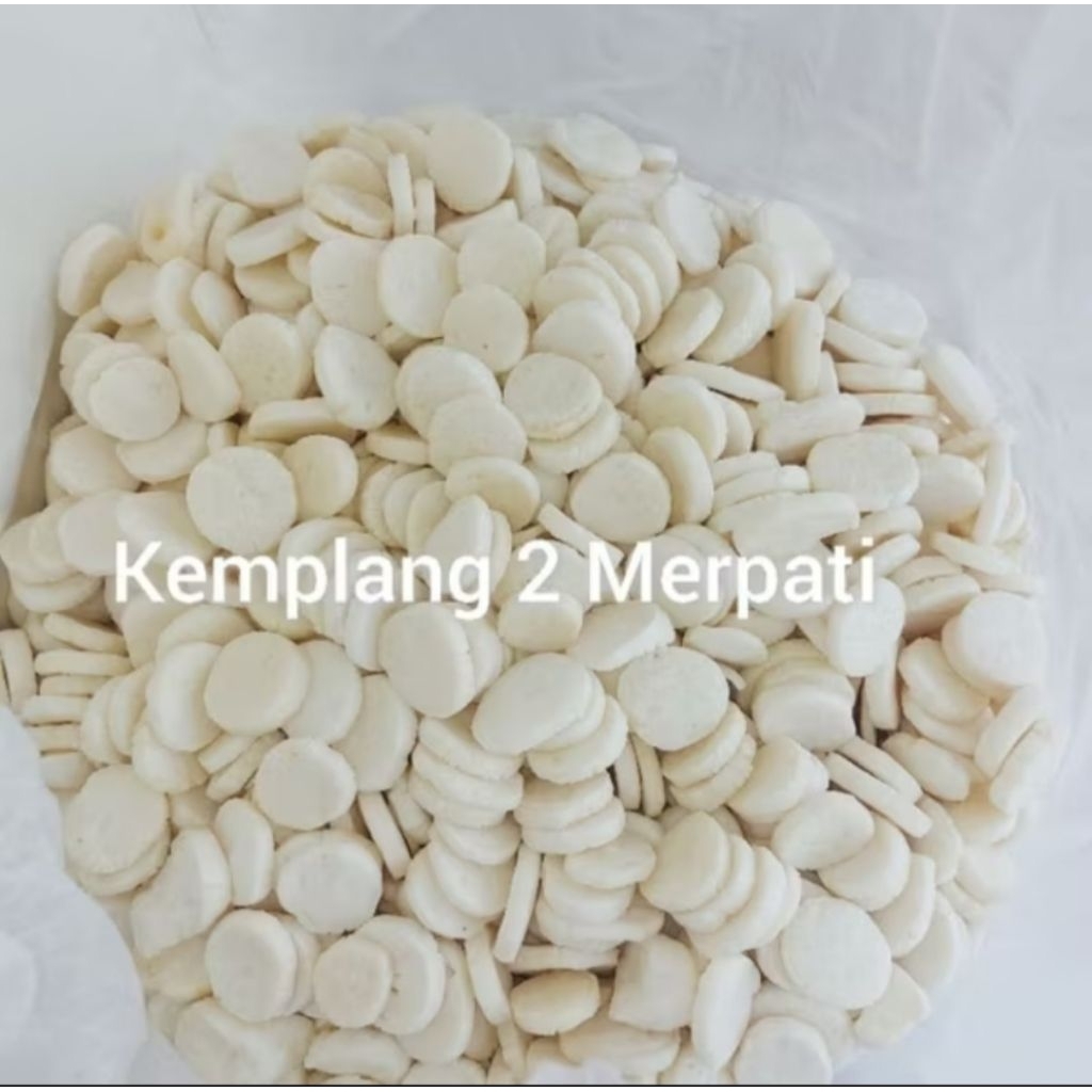 

KEMPLANG MINI 5 BALL HARGA GROSIR UNTUK REPACK KHAS PALEMBANG IKAN TENGGIRI