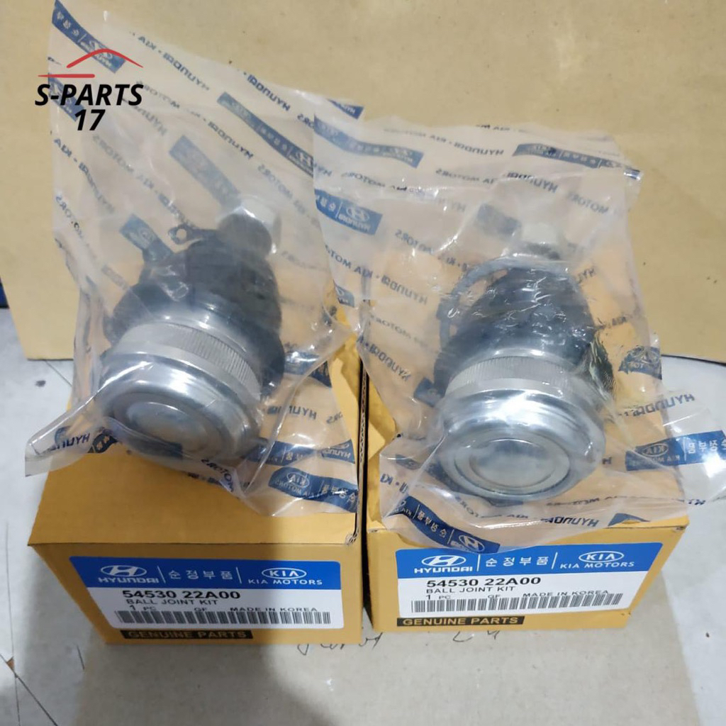 Ball joint low Hyundai Accent Acent