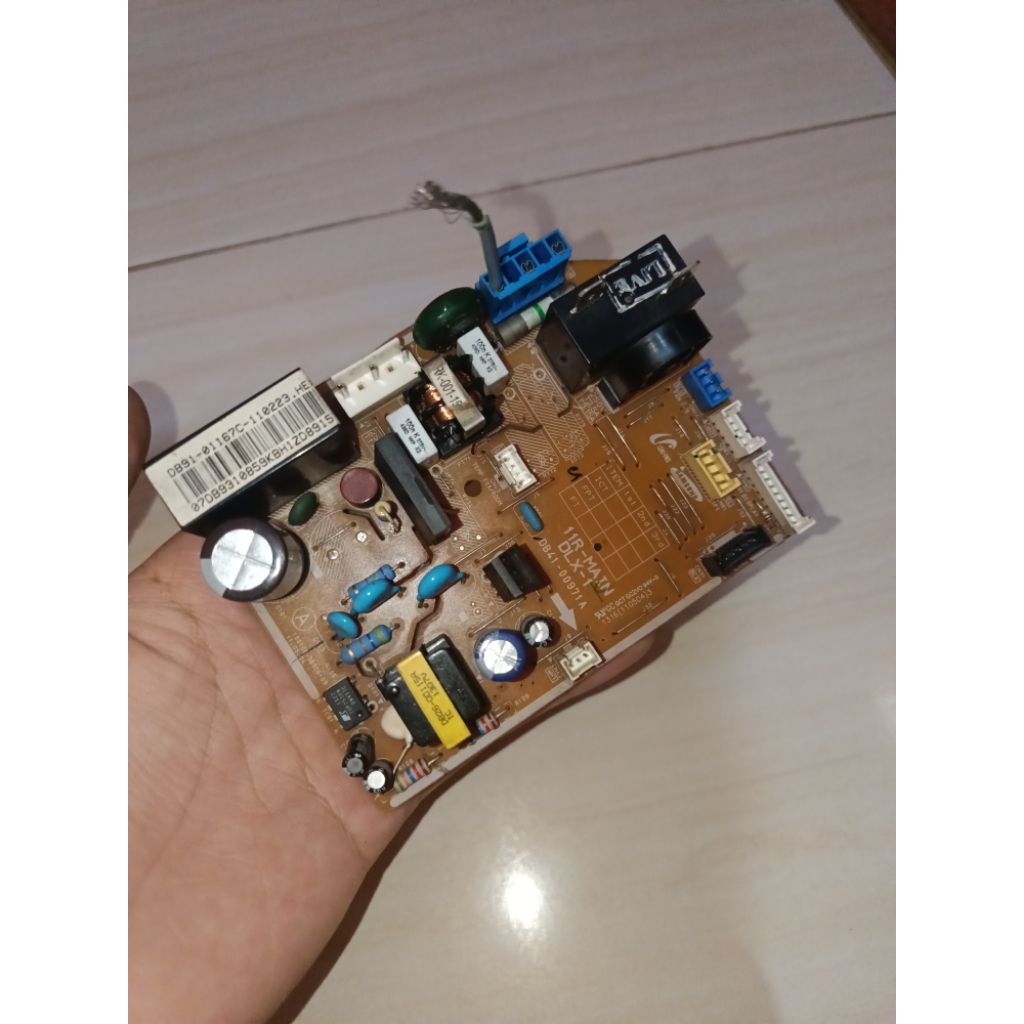 module pcb ac samsung bekas original