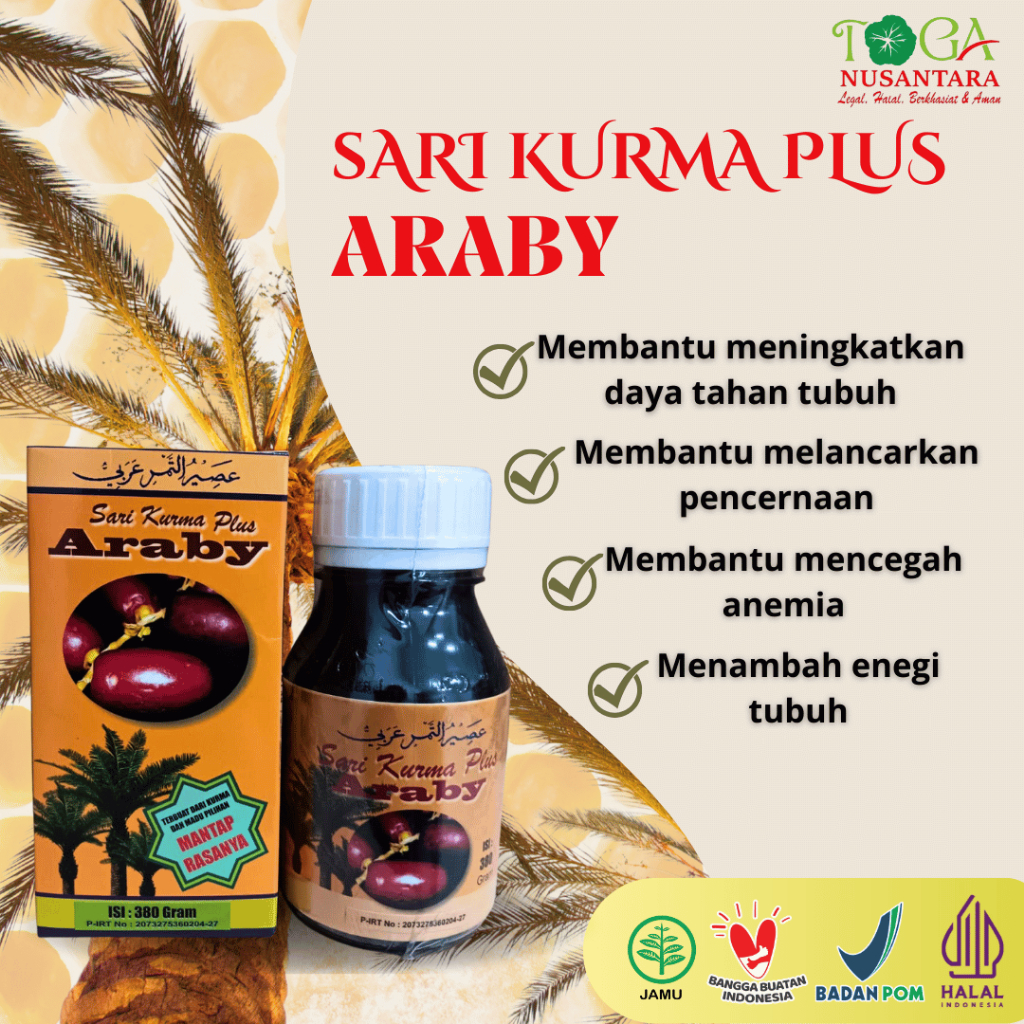 

SARIKURMA ARABY / 380gr