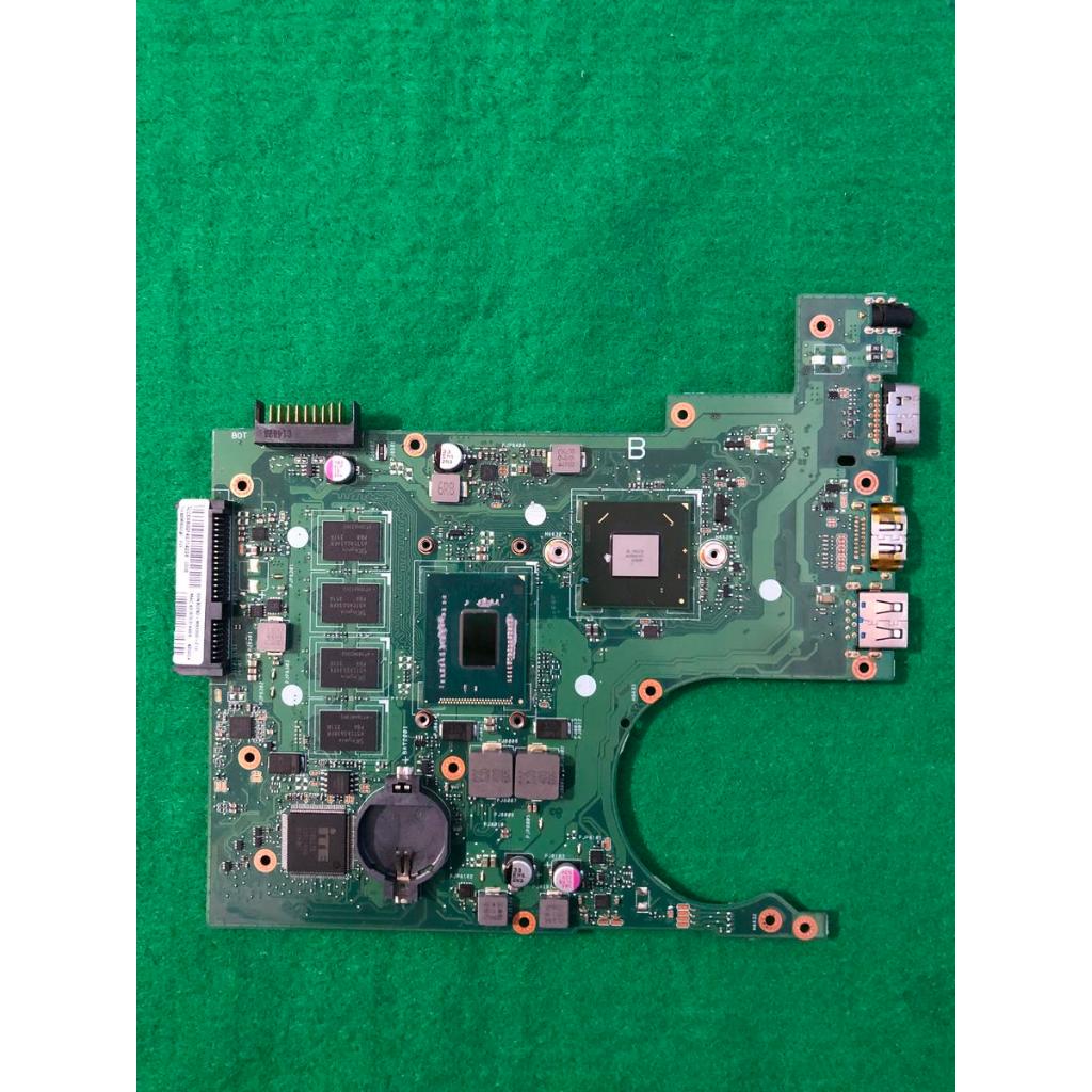 Motherboard Mainboard Mesin Laptop Asus x200ca