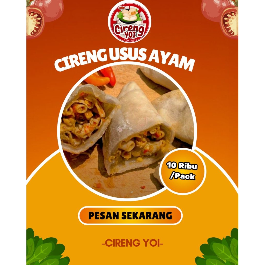 

CIRENG USUS PEDAS