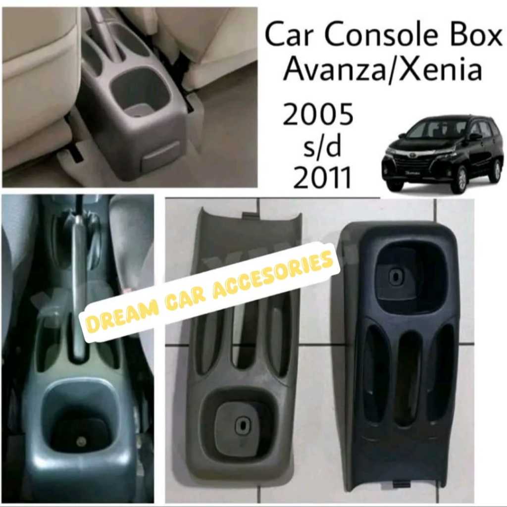 Consule Box Amrest Box Avanza Xenia 2004 2005 2006 2007 2008 2009 2010