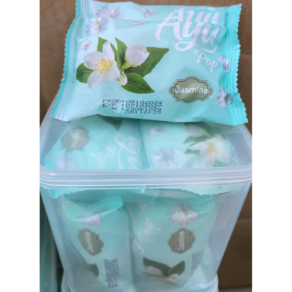 SABUN MANDI AYU POP(gratis toples cantik)