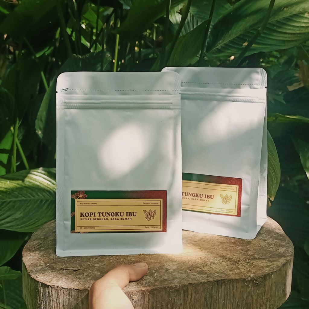 

Kopi Robusta Murni 250 gr | Kopi Lereng Semeru