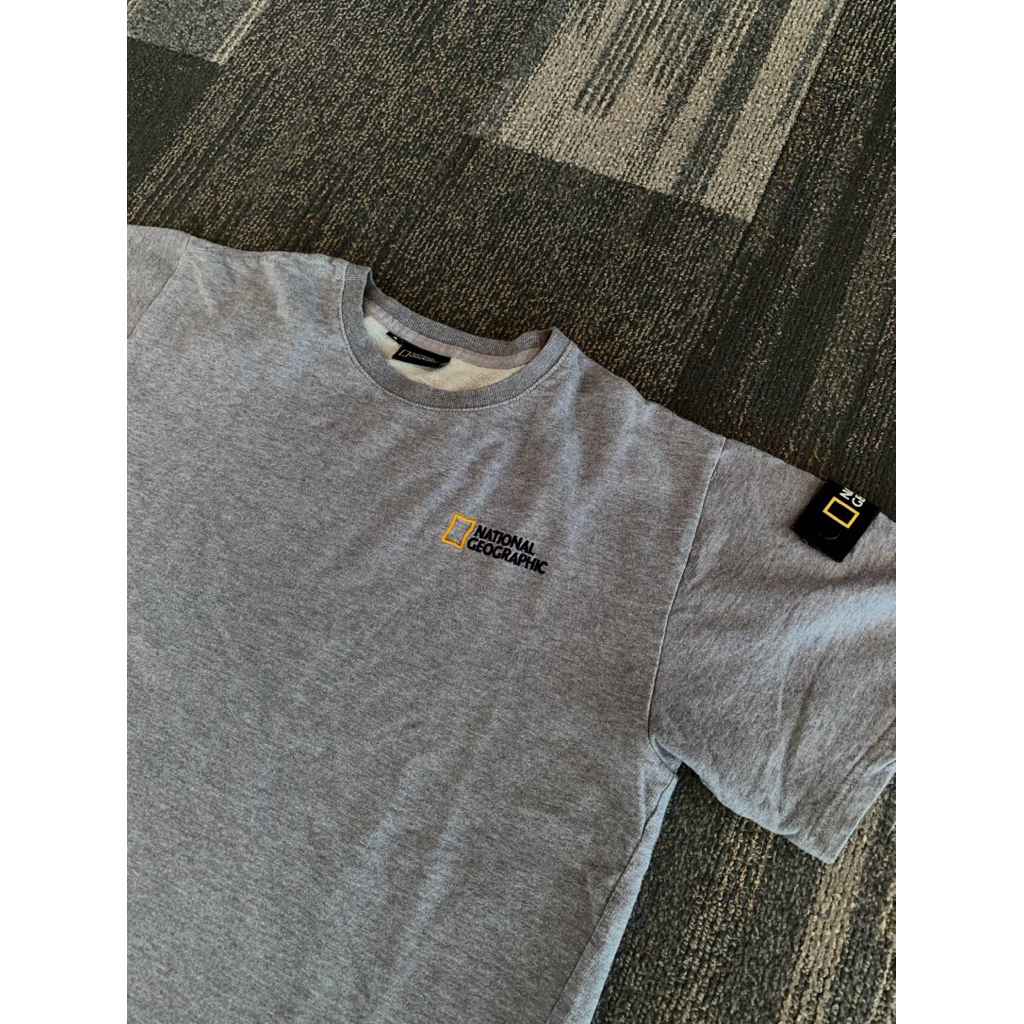 National Geographic Tshirt Second