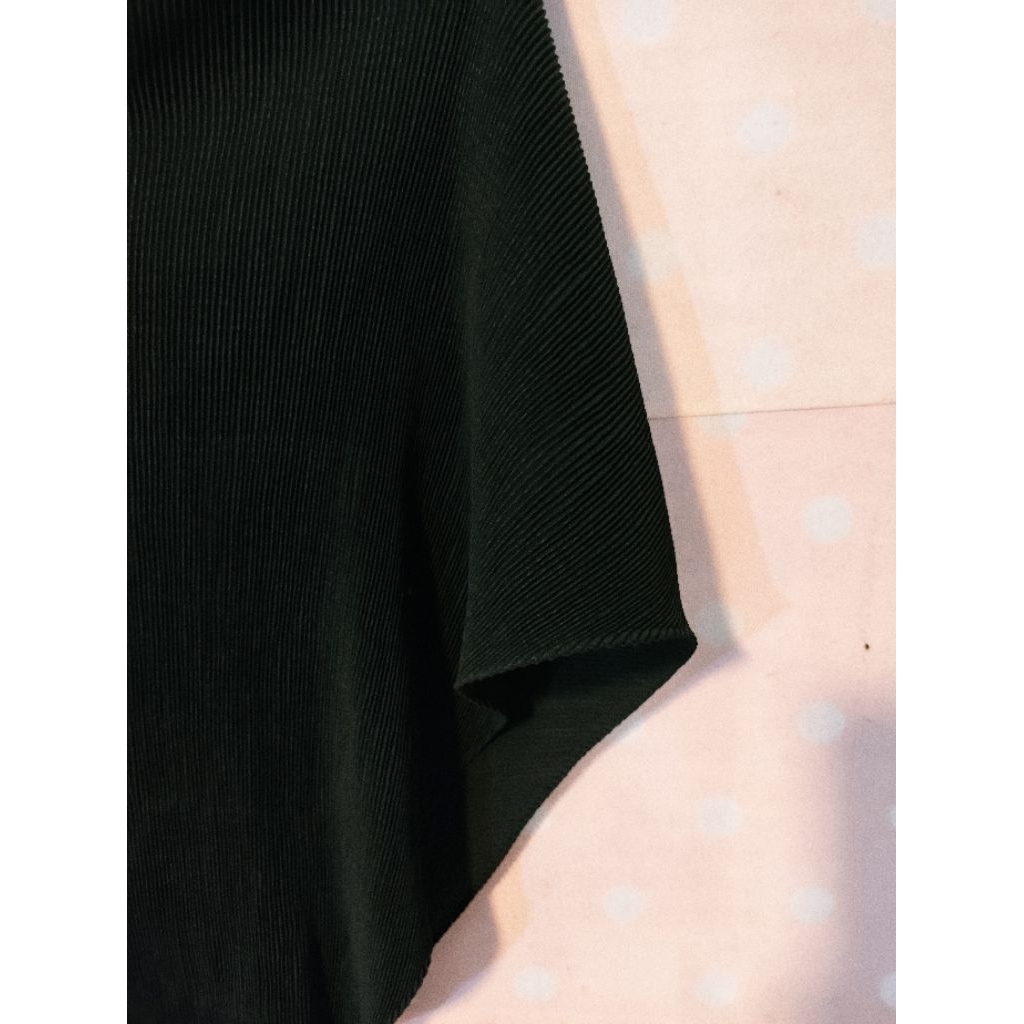 jilbab instan plisket