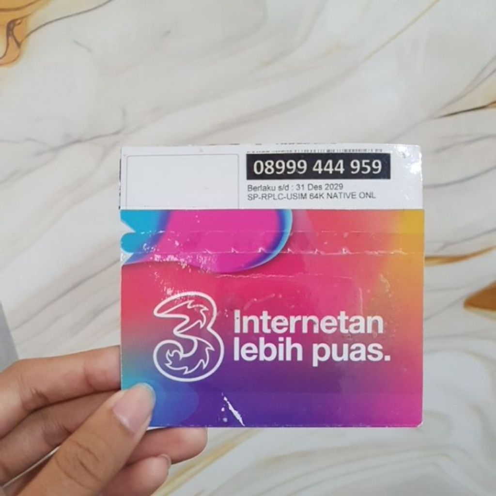 PESANAN NOMOR CANTIK 3 959