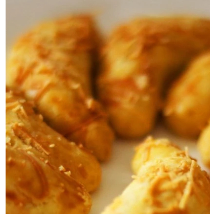 

Ina Cookies Nastar Keju homemade