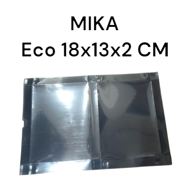 

KOTAK MIKA 18x13x2 CM ECO/KOTAKSOUVENIR/HANTARAN/PACKAGING