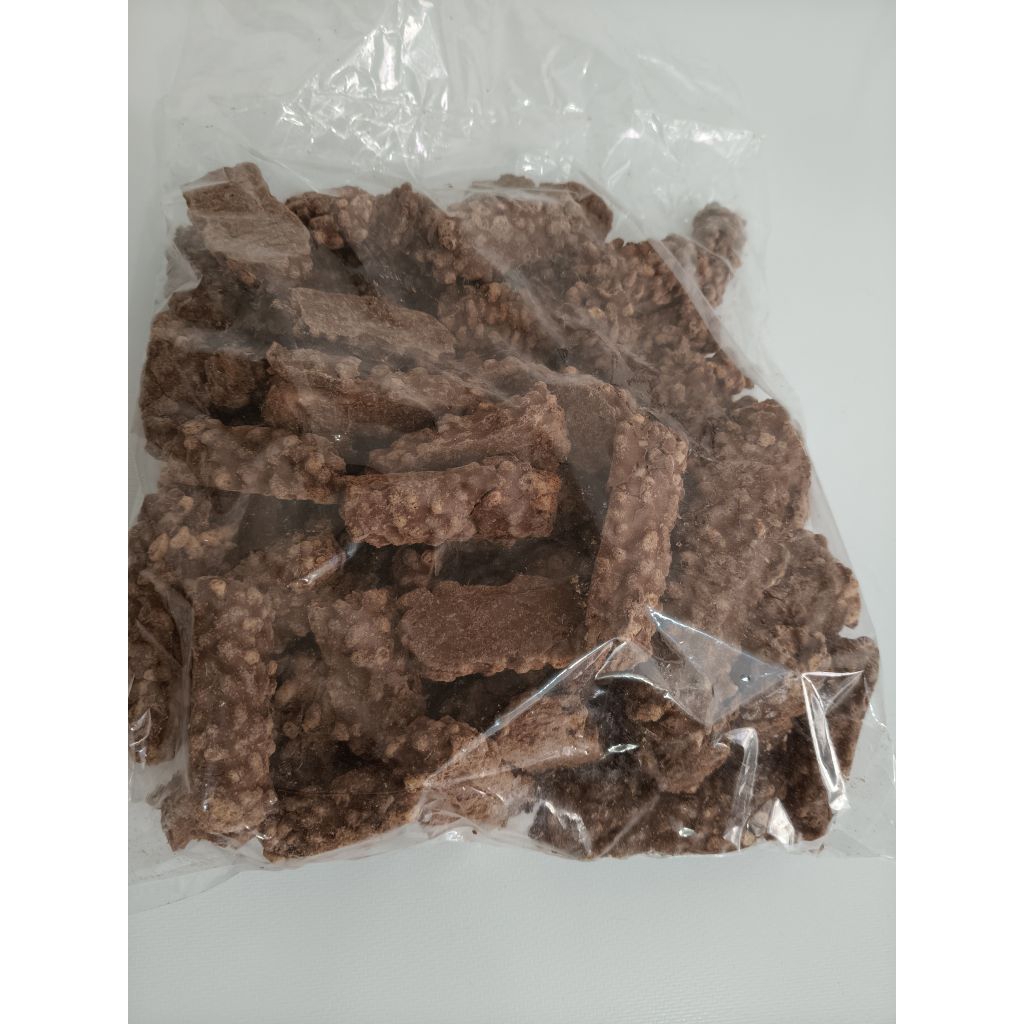 

KHUSUS INSTAN KURIR-PATAHAN COKLAT TOP 1KG KARTONAN ISI 6KG