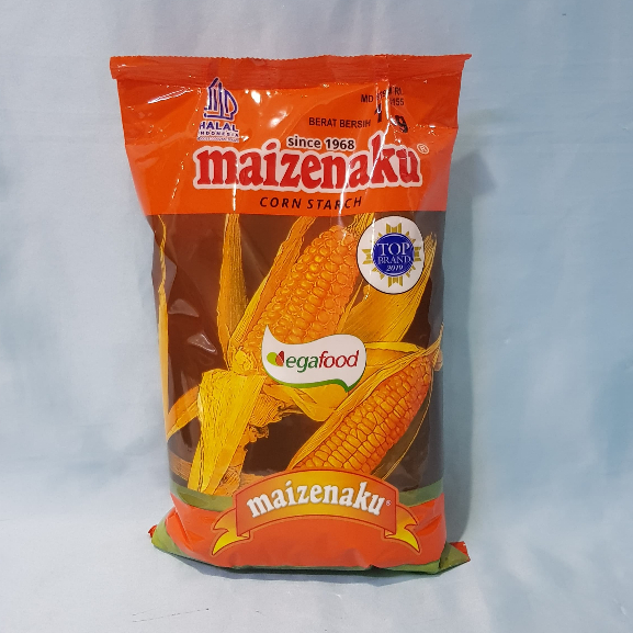 

Tepung Maizena/ MAIZENAKU 1kg/750g