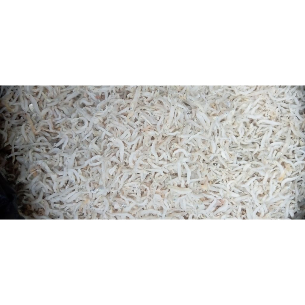 

Teri nasi (Medan) 100 gram