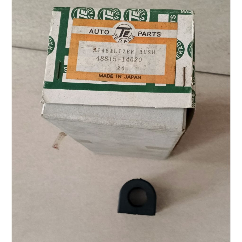 Bushing Karet Stabil Shaft Taft GT F70 Corolla DX TERADA 48815-14020