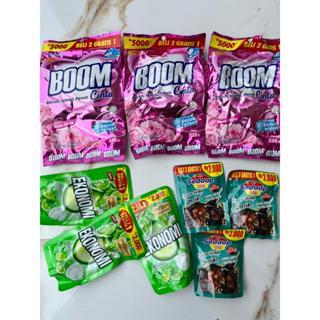 

Paket Hemat, 3 Boom 3 Ekonomi dan 3 Kecap sedap (extra promo)