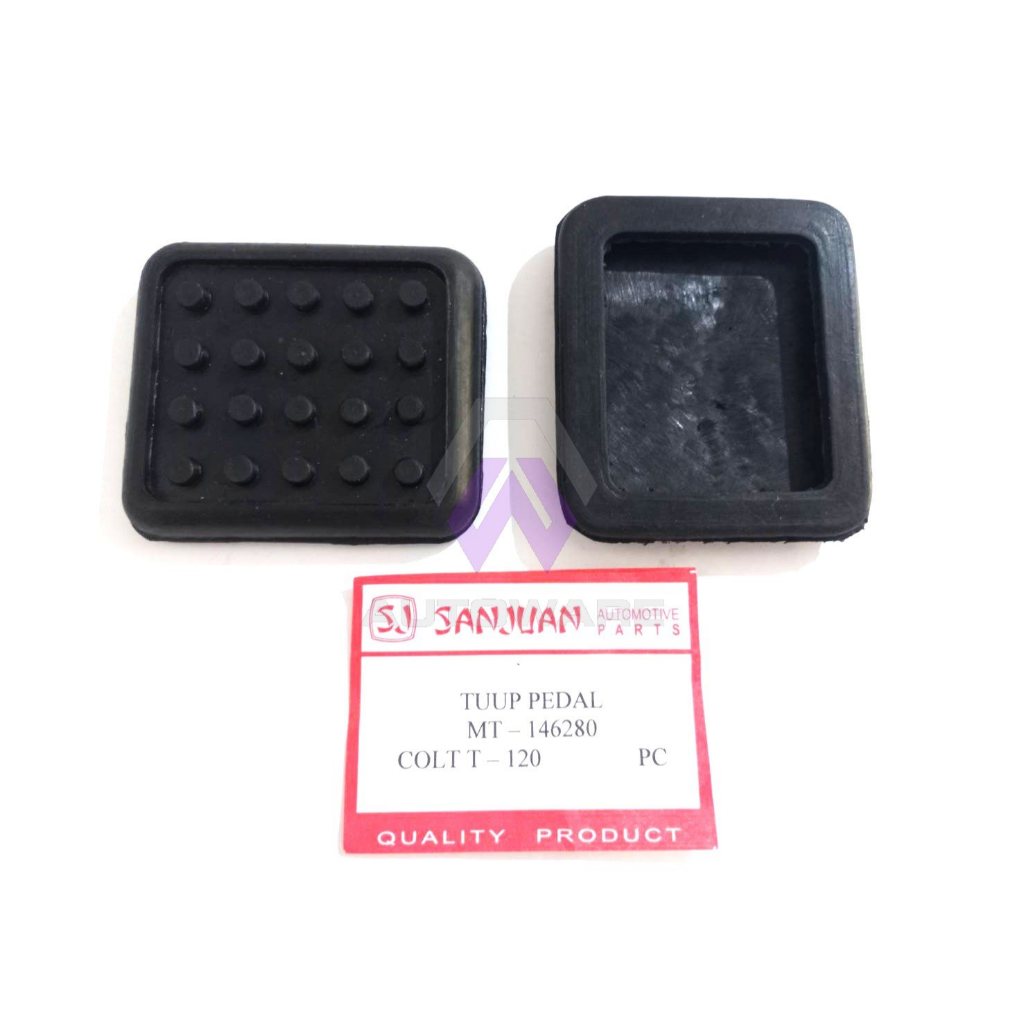 Karet Pedal Rem Pedal Kopling L300