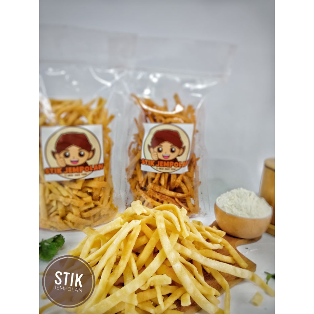 

Stik Bawang Jempolan Renyah Gurih