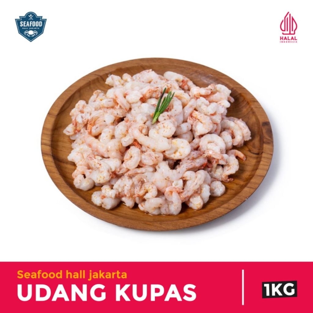 

Udang Kupas Bersih Siap Masak 500gram/1kg