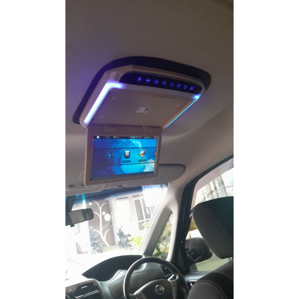monitor roof murah buat serena c26