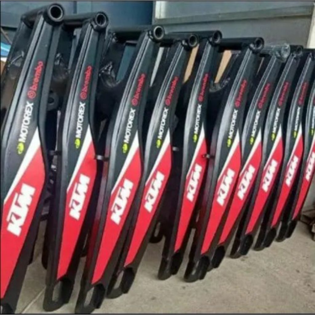 swing Arm Replika model ktm PNP VIXION