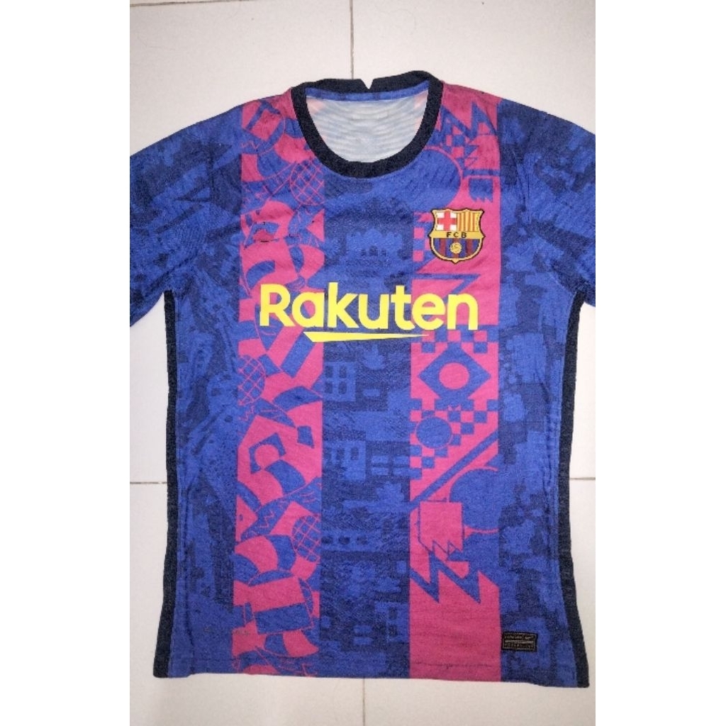 JERSEY-Pi Barcelona Home 21/22