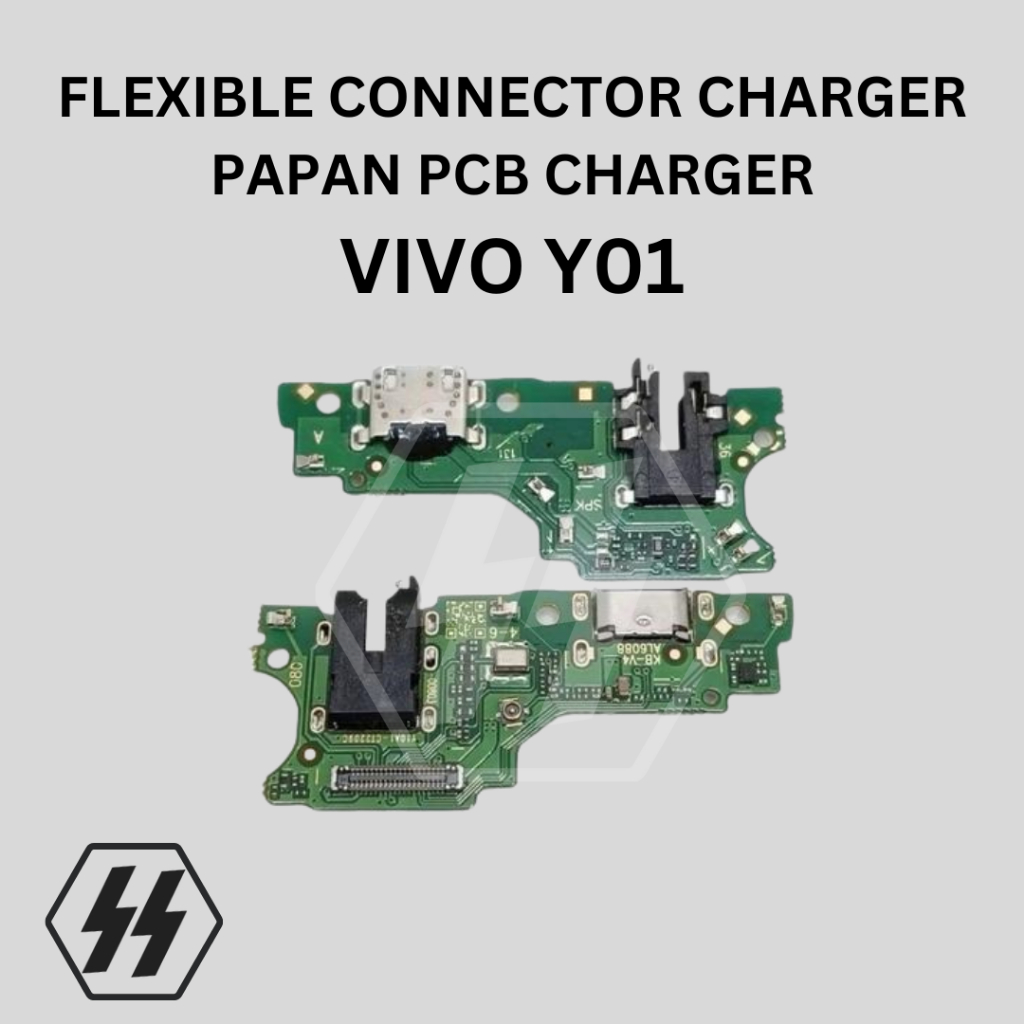 Flexible Charger VIVO Y01/VIVO Y10/VIVO Y15S