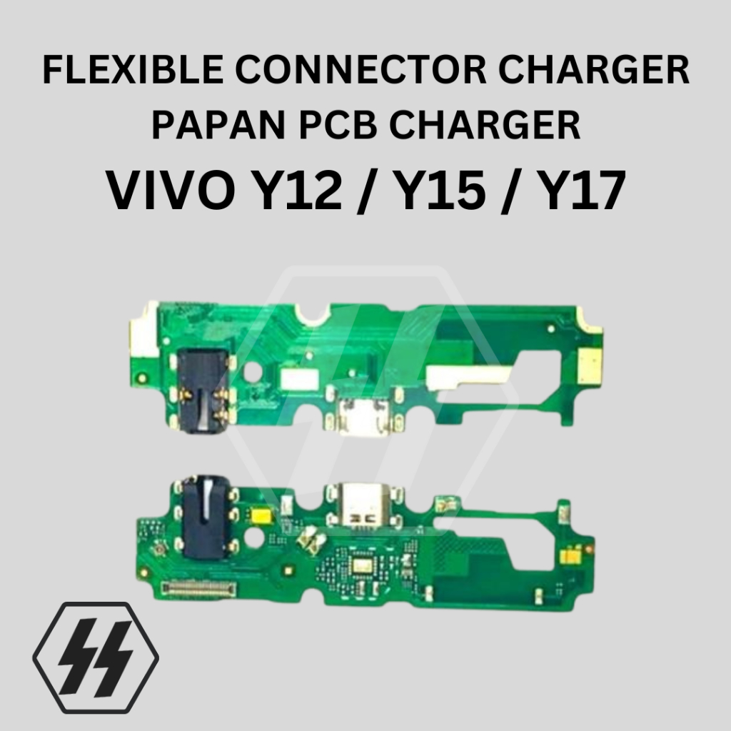 Flexible Charger VIVO Y12/Y15/Y17