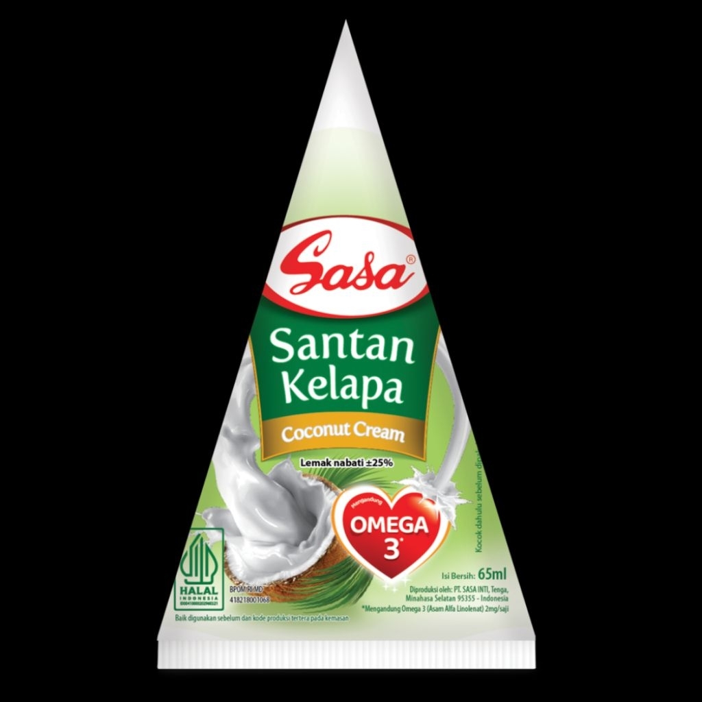 

SANTAN SASA SIAP PAKAI 1 DUS