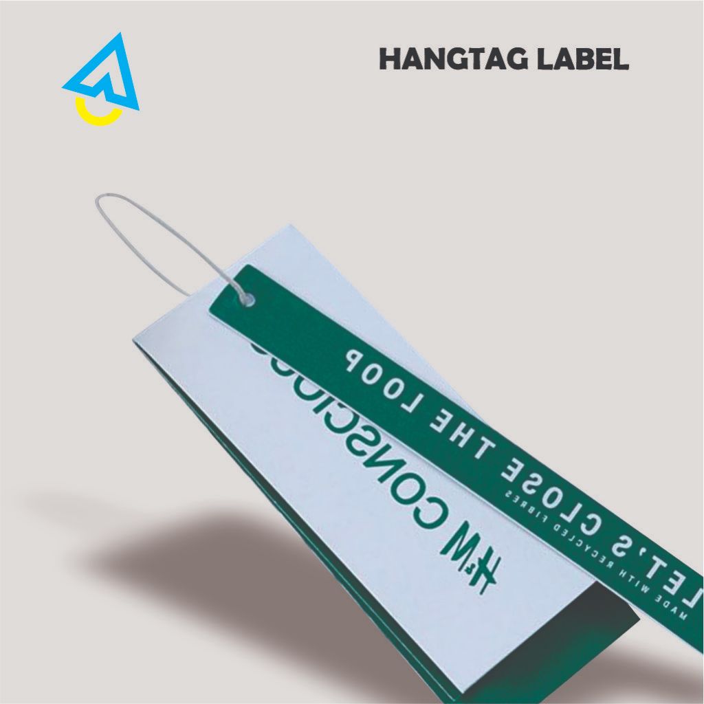

Hang Tag Custom, 700 gsm (FREE DESIGN) Hang Tag Baju Hang Tag Custom Hang Tag Aksesoris Label Baju 4.5 4 penilaian 16 Terjual