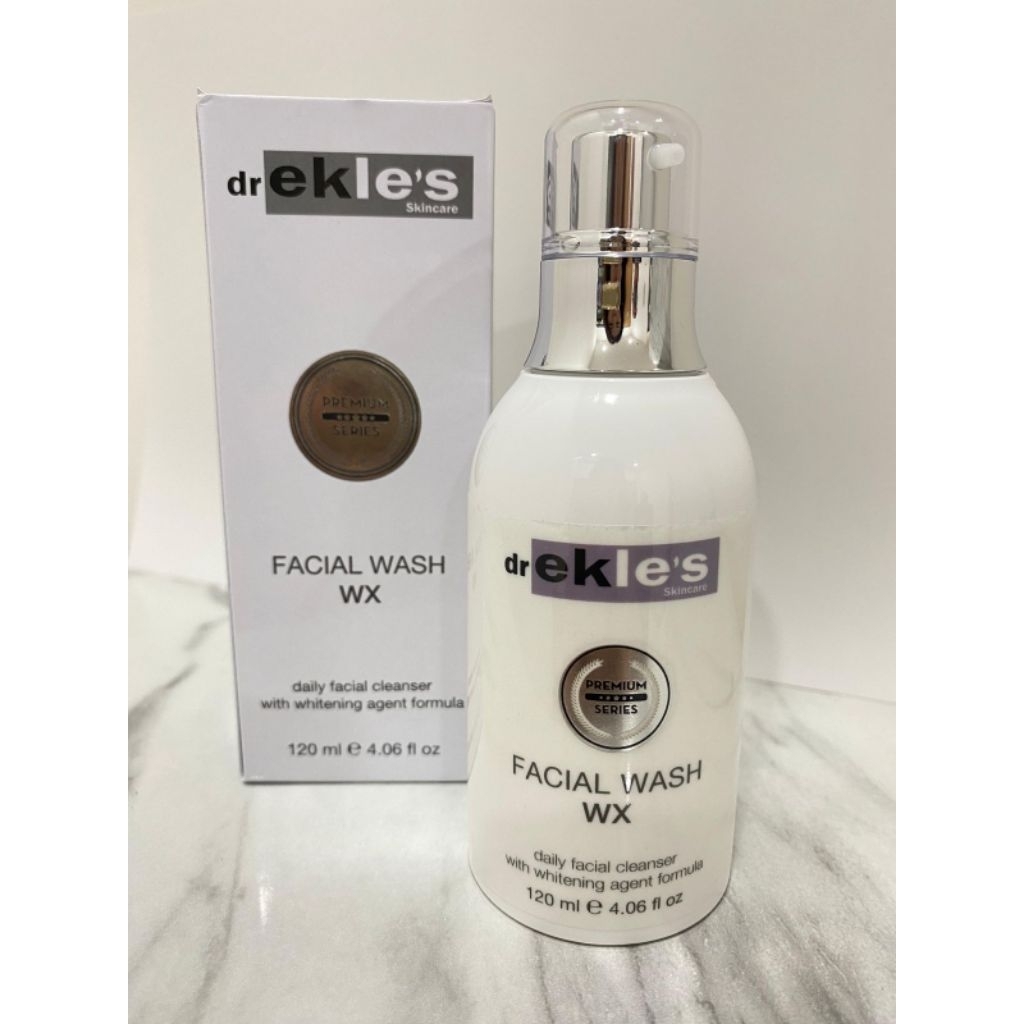 Facial Wash wx