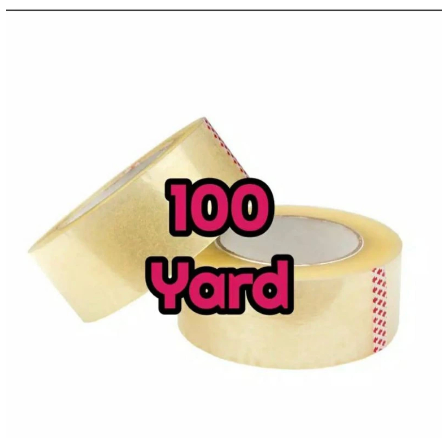 

LAKBAN BENING COKLAT 45MM X 100 YARD