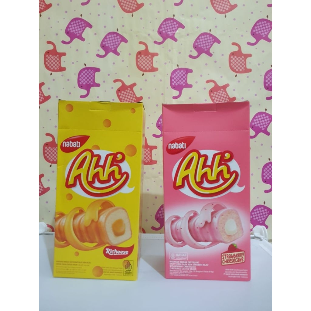 

Nabati Ahh 10 pcs X 9 gram