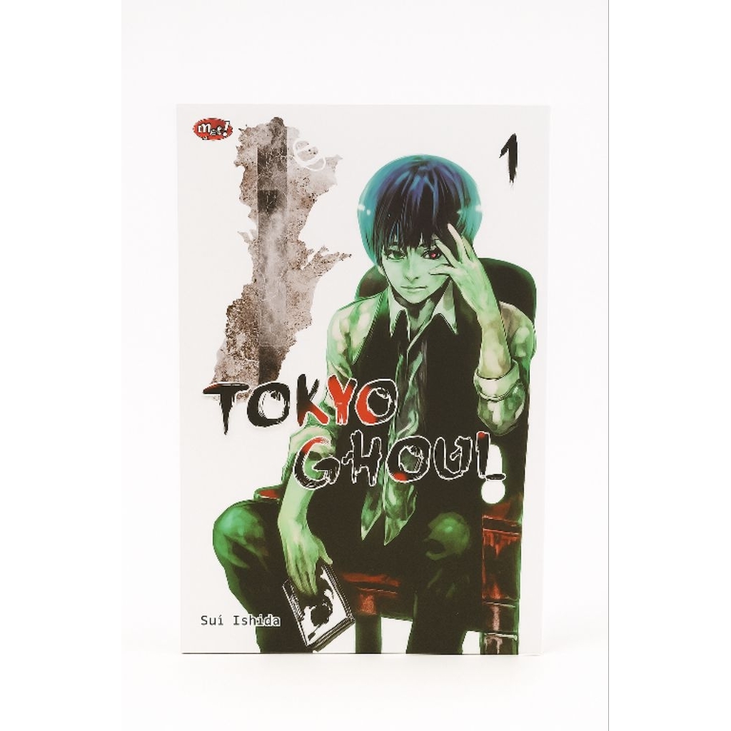 "Komik Manga Jepang & Indonesia Impor - Tokyo Ghoul, Kemari Kota, Gyoro, I Saw The Same Dream Again"