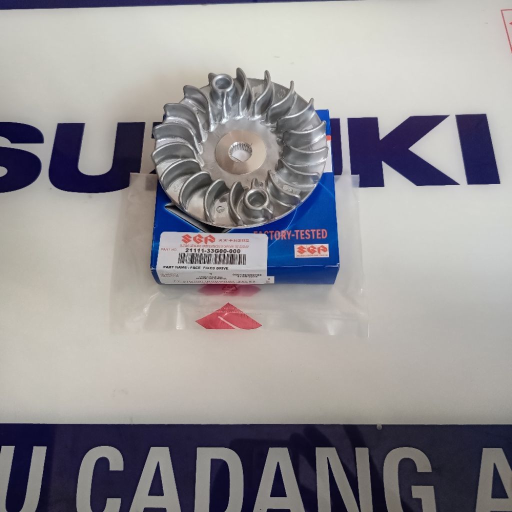KIPAS RUMAH ROLLER SUZUKI SKYWAVE 125 ORIGINAL SGP 21111-33G00-000