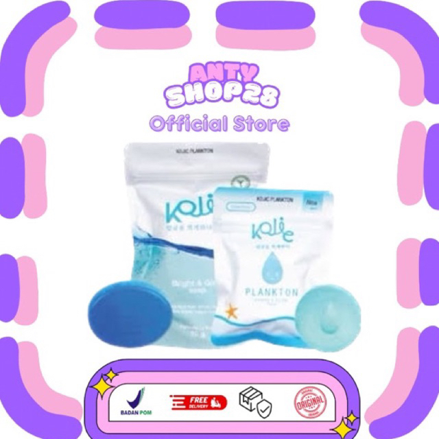 SABUN KOJIC PLANKTON