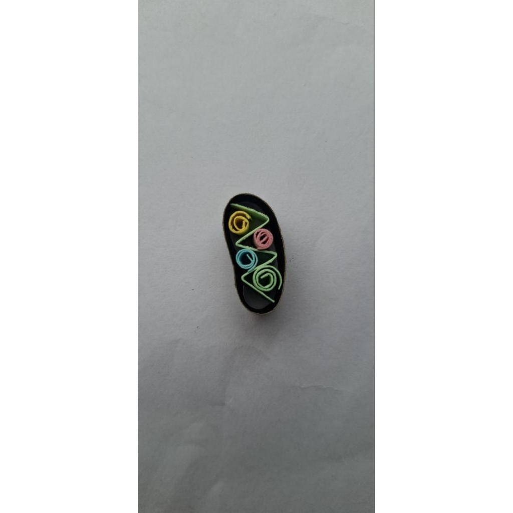 

Abjad Quilling Paper