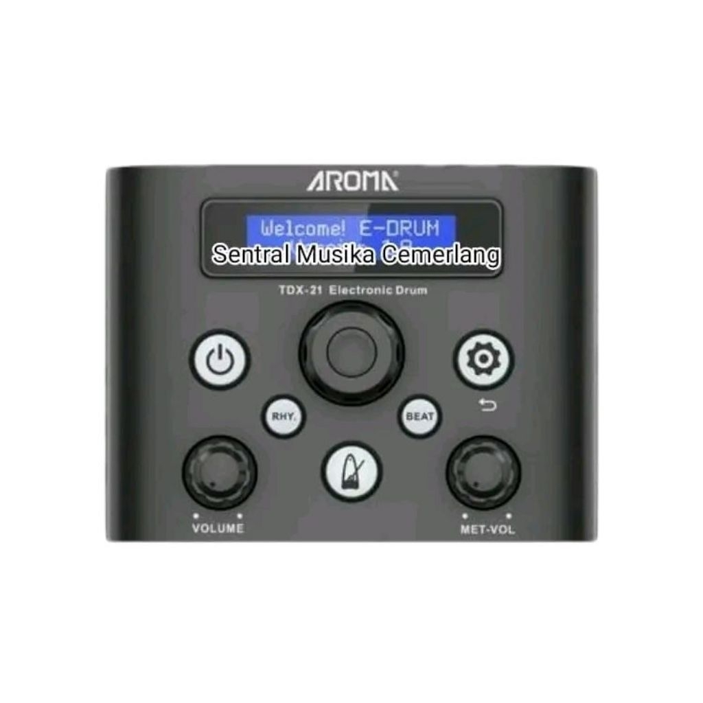 Modul Drum Elektrik AROMA TDX21 TDX 21