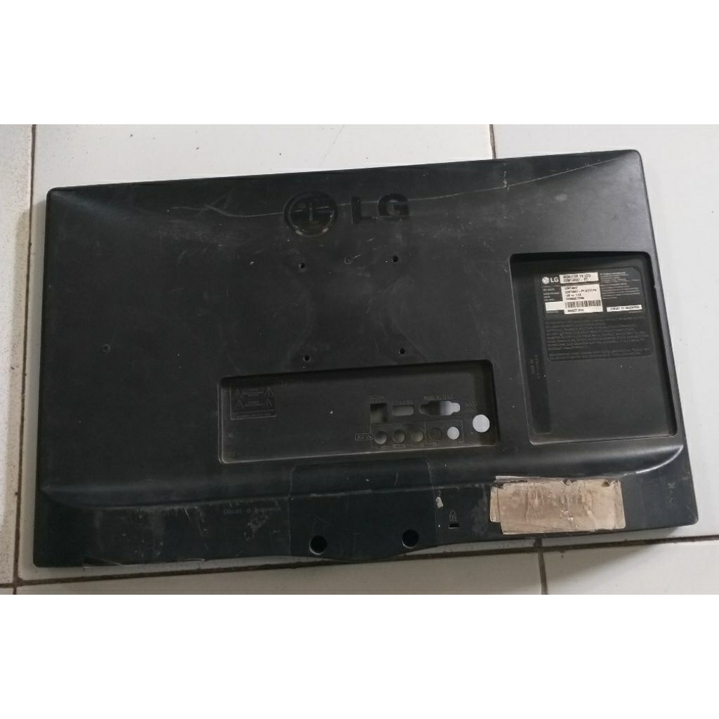 CASING LG MONITOR TV LED 22MT48AF - PT . ATIYLPD 19V - 1.6A