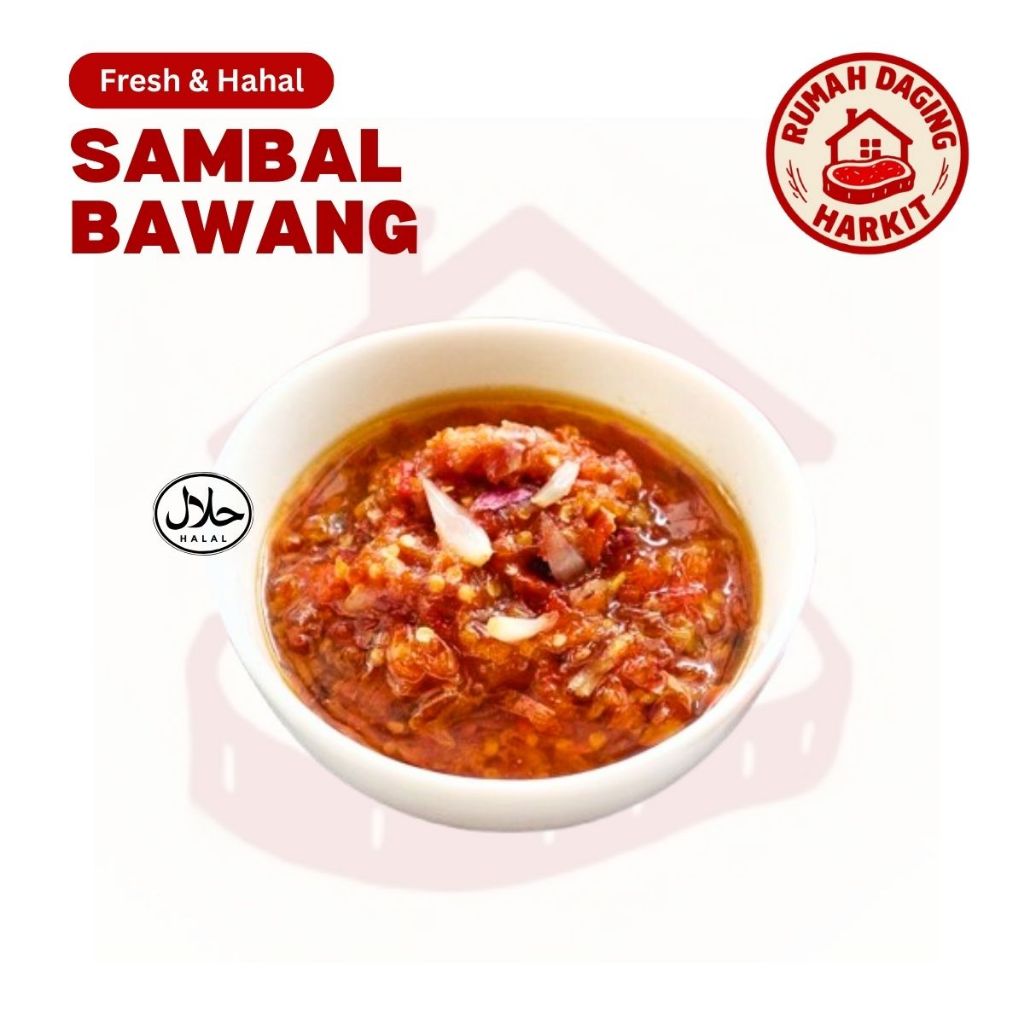 

Sambal Bawang Segar Kab Tangerang