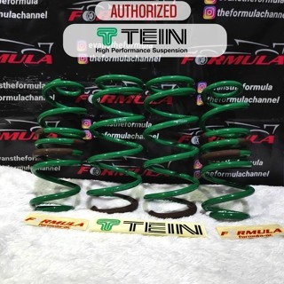 Tein Spring S-tech Suzuki Ertiga Th 2012-2017