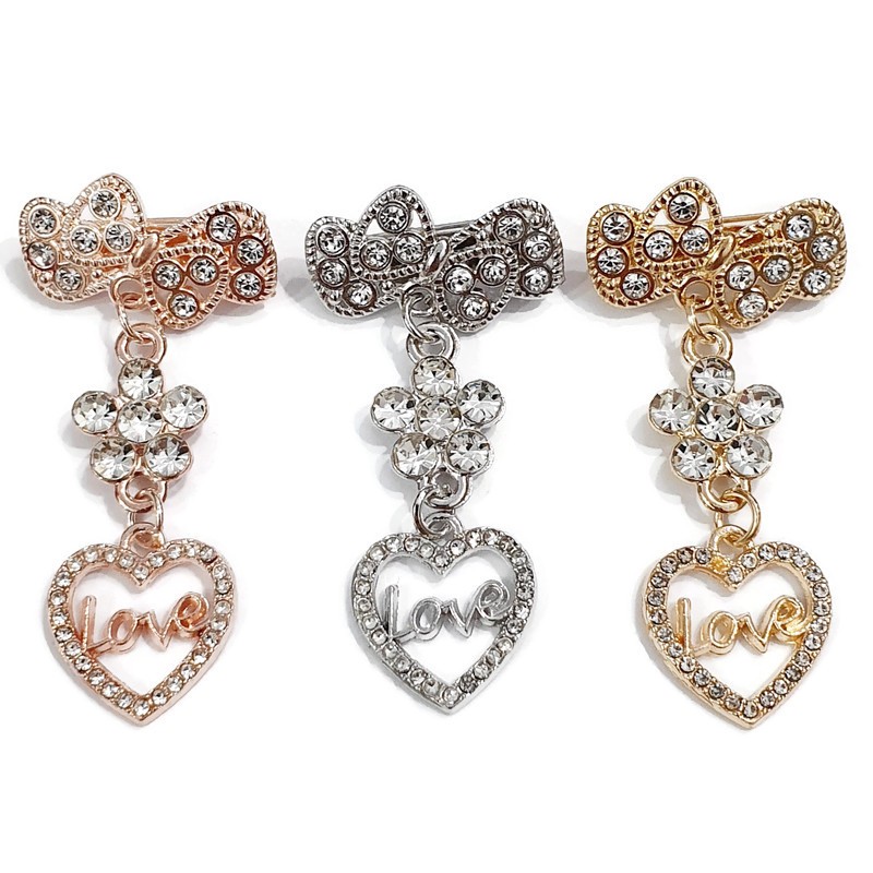 Bros Dagu Premium Mewah Branded/Bros Dagu Juntai/Bros Dagu Korea