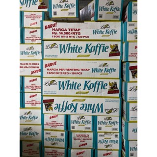 

SALE ANEKA KOPI LUWAK WHITE KOFFIE/KAPAL API MIX/KAPAL API MINI KARTONAN